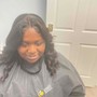 Closure Wig install