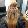 Box Braids