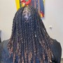 Box Braids