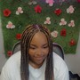 2 strand Twist- Natural Hair