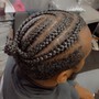 Comb Twist