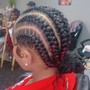 Kid's Braids