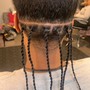 2 strand Twist- Natural Hair