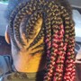 Kid's Braids