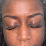 Eyebrow Tinting MODEL