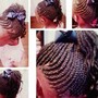 Kid's Braids