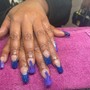 Gel Extension