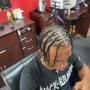 Cornrows