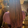 Kids Boxbraids Medium (Including Hair)