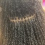 Small box braids