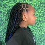 Individual Braid Removal