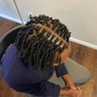 loc retwist