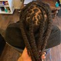 braided design