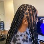 loc retwist