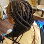 braided design