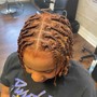 Men’s braids