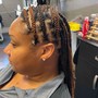 Feed-in Braids