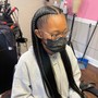 Sew-in removal