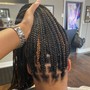 Men’s braids