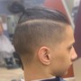 Men's Cut