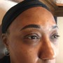 Artist Eyebrow: Microblading