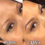 Eyebrow Tinting