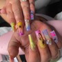 Pedicure - Nail Art