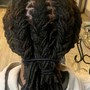 Loc Removal