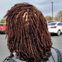 Loc Removal