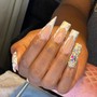 Pedicure - Nail Art