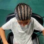 Kid's Style/Cornrow