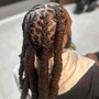 Loc maintenance / plaits