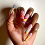 Freestyle Nail Art