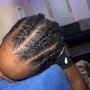 Men Cornrows