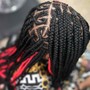 Box Braids