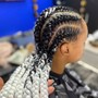 Individual Braids Deposit