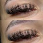 Cluster Lashes