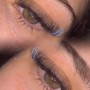 Eyelash Curl / Perm + Tint