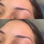 Eyebrow Tinting