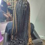 Individual Braids