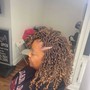 Natural Twist with Extensions