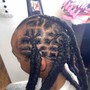 Tree Braids