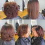 Women's Cut