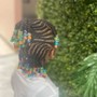 Jumbo Box Braids