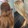 Hair Glaze Treatment