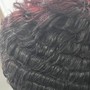 Shampoo and Style, Cut..Natural Hair Only