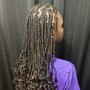 Comb Twist Coils ( Includes hair care)