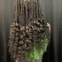 Natural Twists Includes hair care