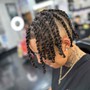 Kid's Braids / Locs