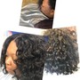 Partial Sew In